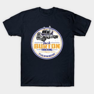 Jack Burton Trucking T-Shirt